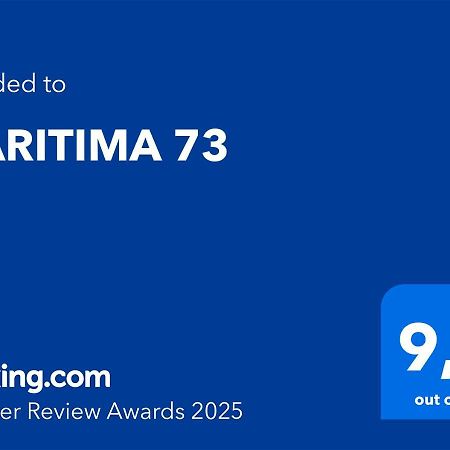 Maritima 73 Apartment Санта Круз де Ла Палма Екстериор снимка