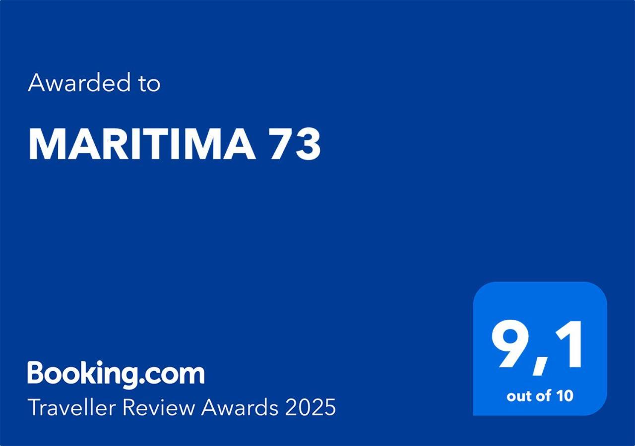 Maritima 73 Apartment Санта Круз де Ла Палма Екстериор снимка